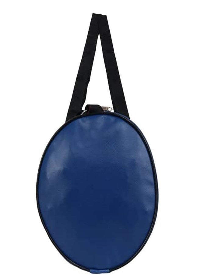 TRUE 2 F Gym Bag Shoulder Bag for Men Women Stylish Waterproof Blue - Image 4